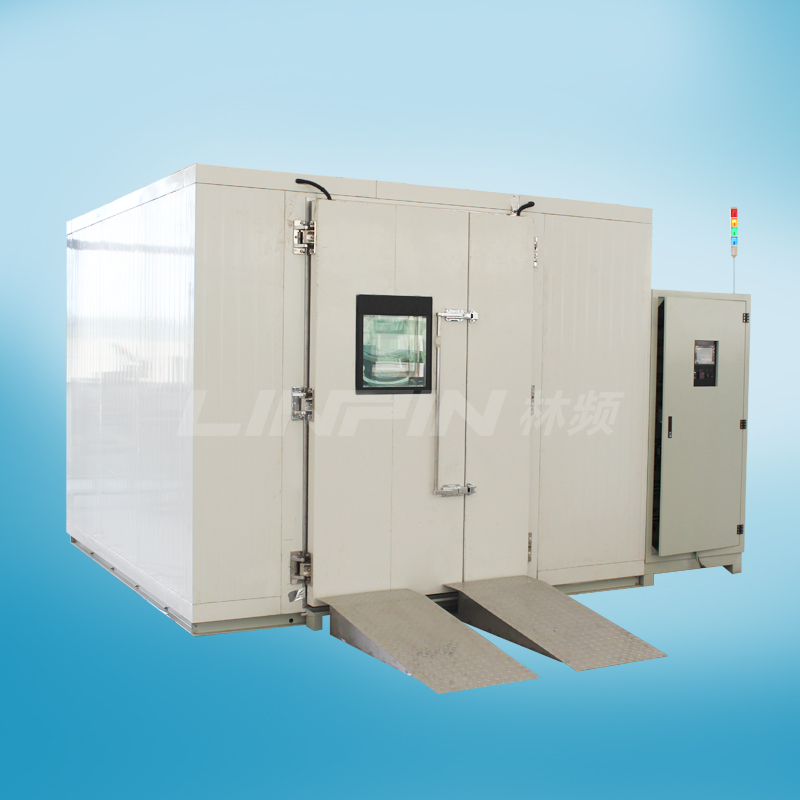 步入式溫濕度試驗室|步